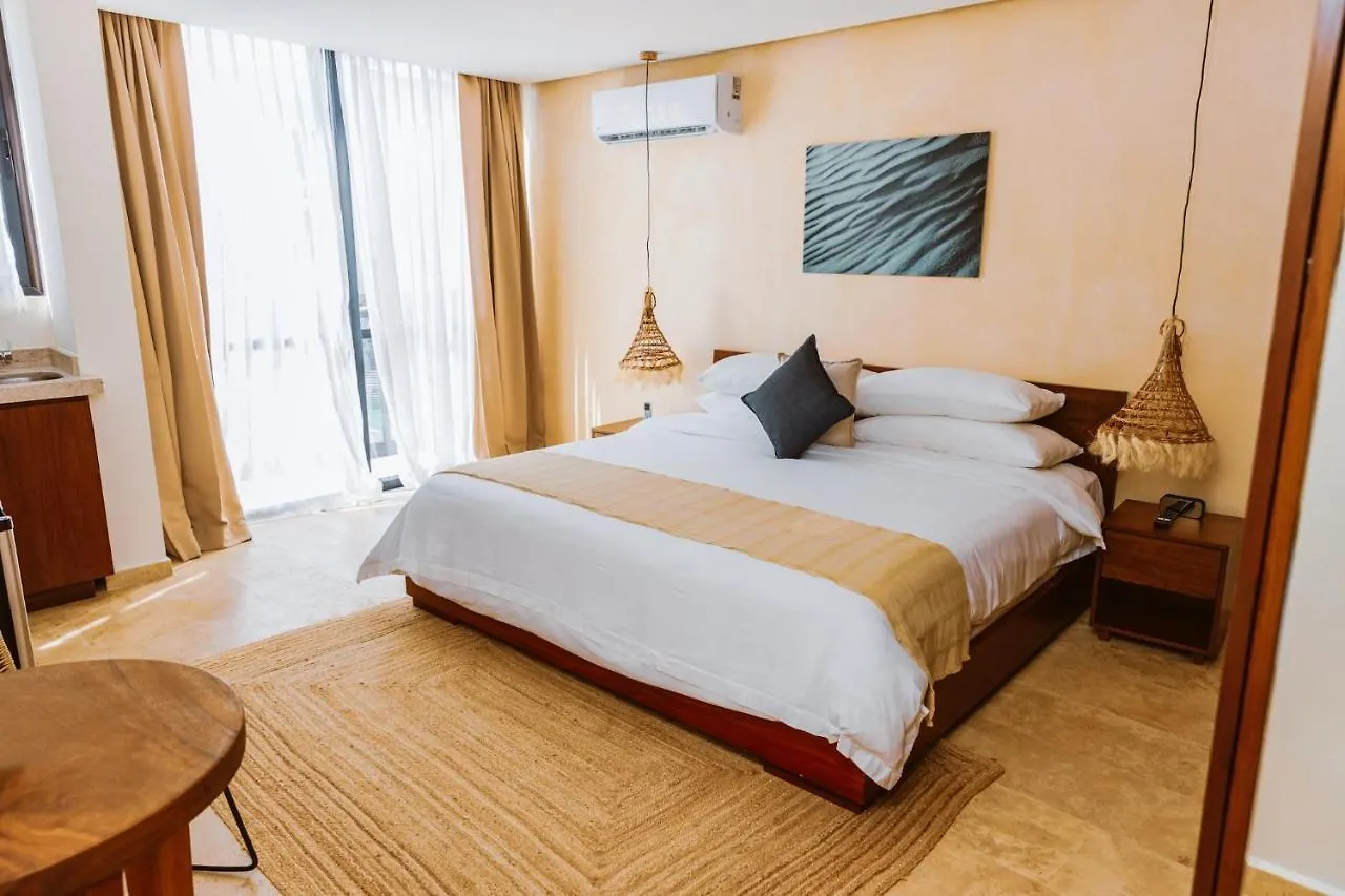 **** מלון The Waves Tulum By Bnb Experience מקסיקו