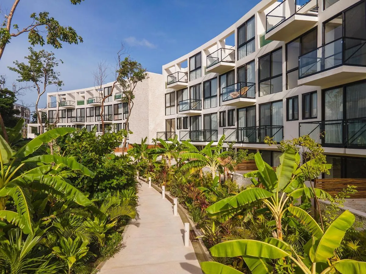 **** Hotell The Waves Tulum By Bnb Experience Mexiko