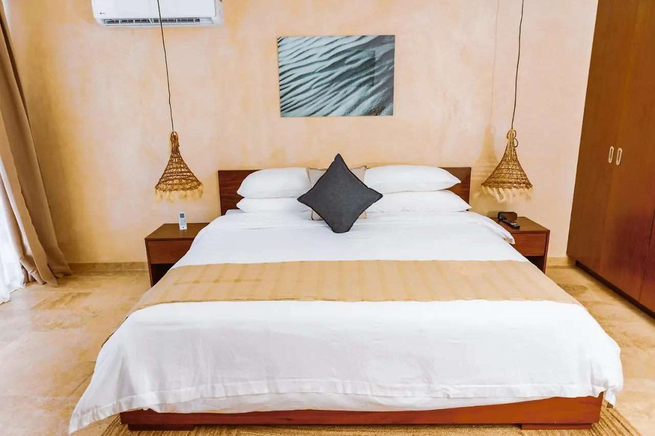 호텔 The Waves Tulum By Bnb Experience