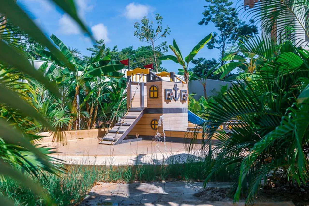 Hotel The Waves Tulum By Bnb Experience